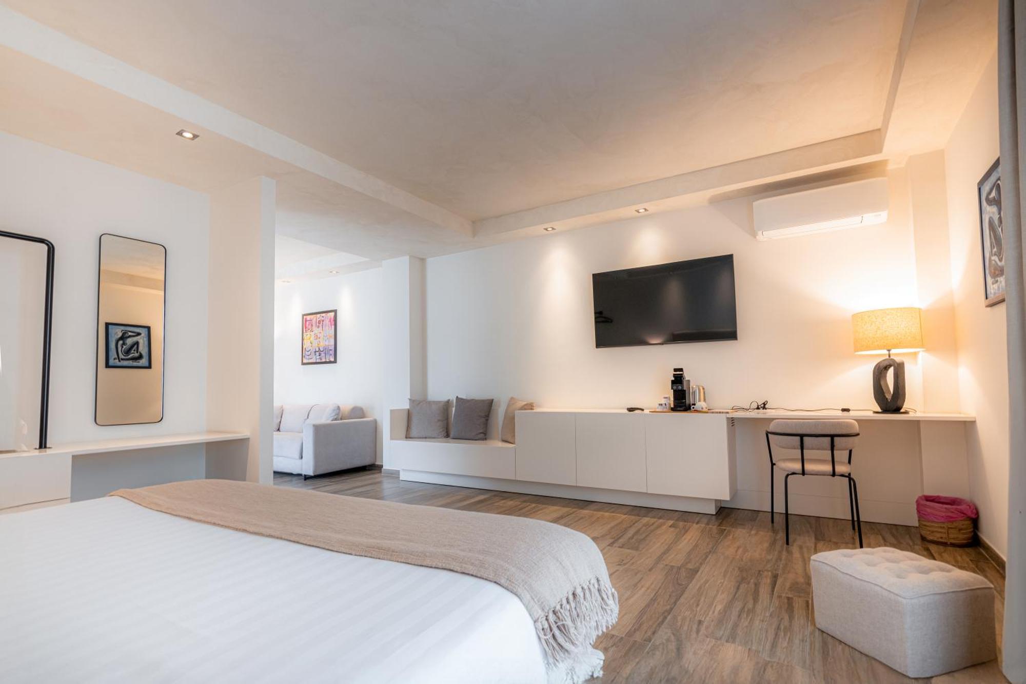 Casabianca Resort Fondi Zimmer foto